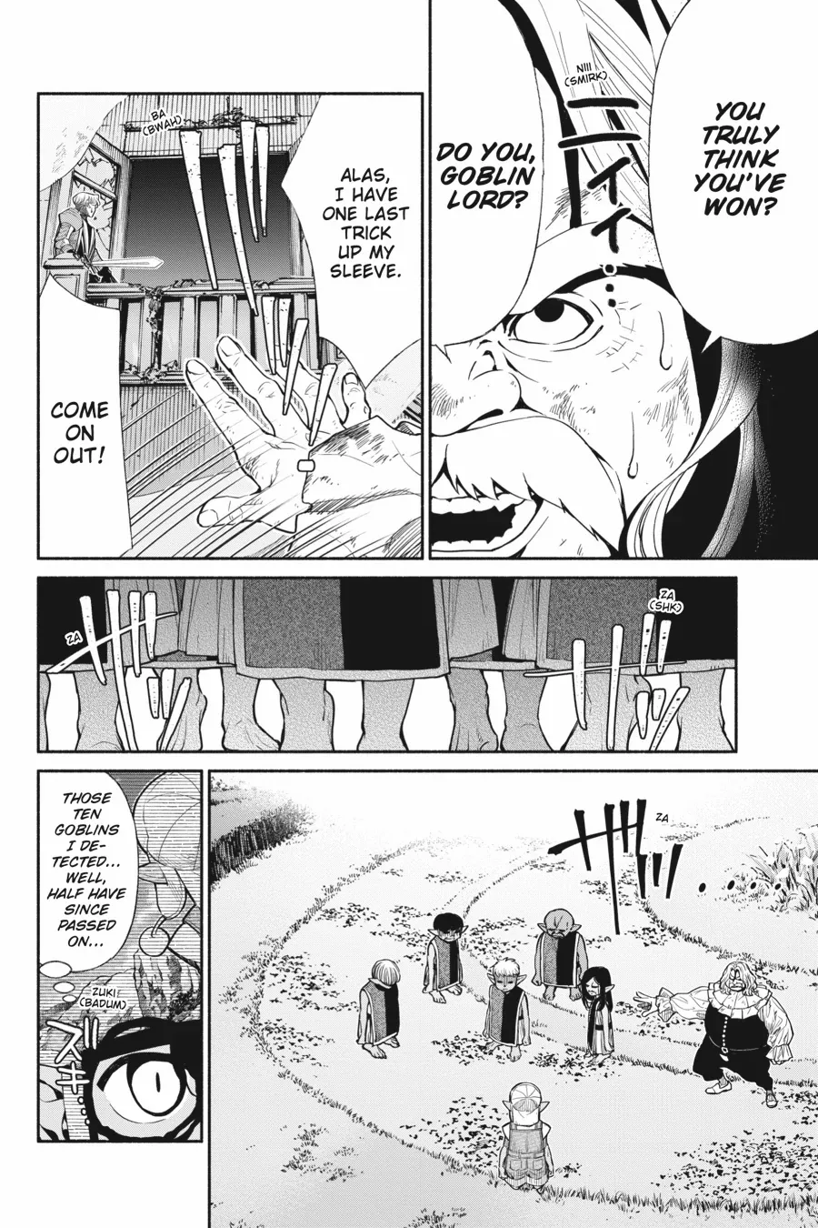 Tensei Goblin dakedo Shitsumon aru? Chapter 61 16